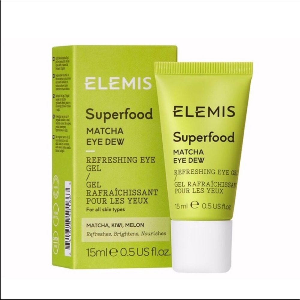 ELEMIS SUPERFOOD MATCHA EYE DEW